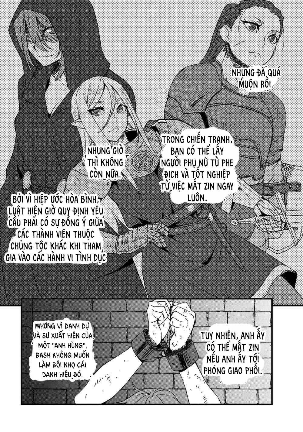 Orc Hero Story-Discovery Chronicles Chương 0 Ảnh 20