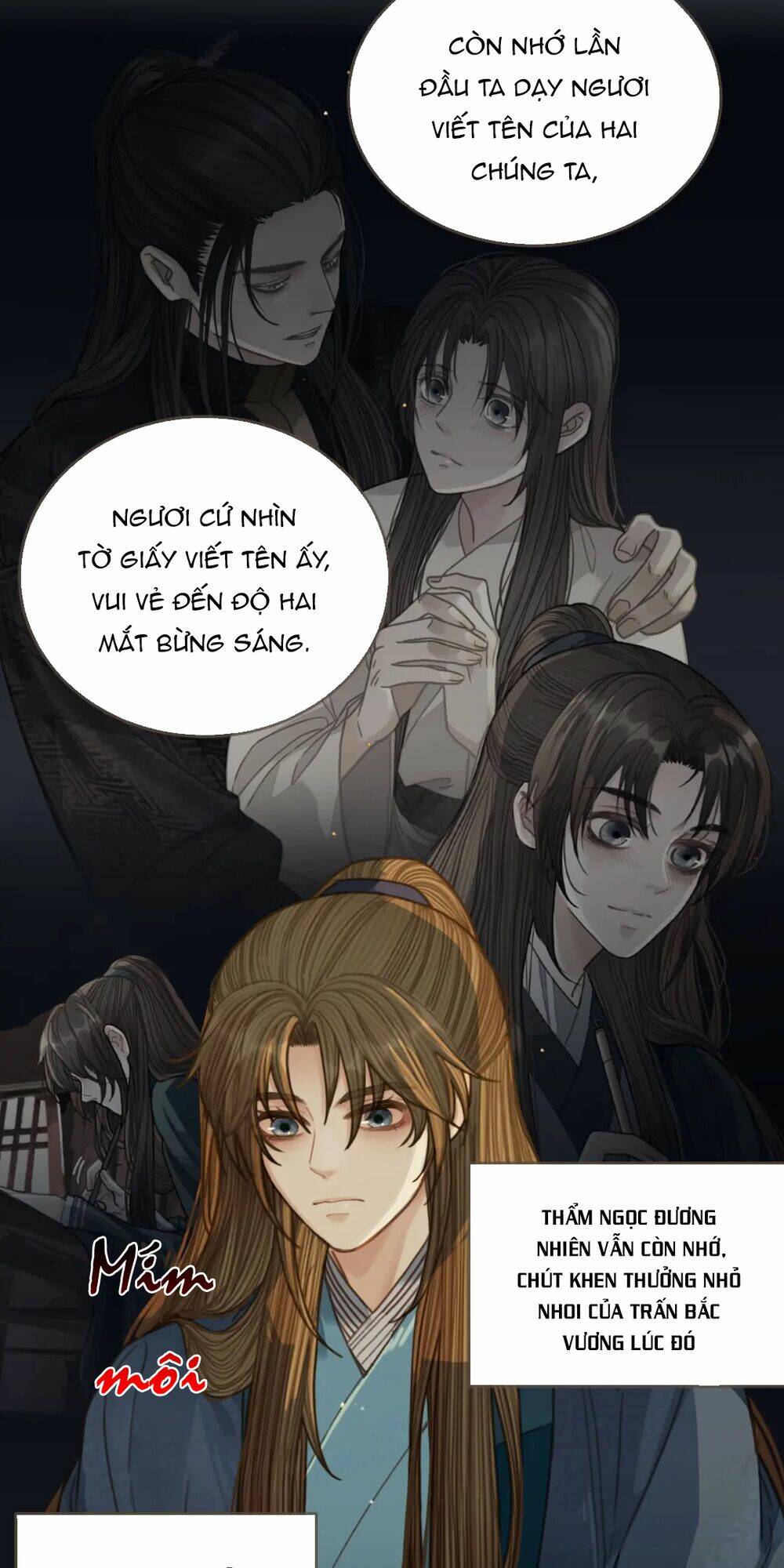 Nô Lệ Câm Chương 56 Ảnh 28