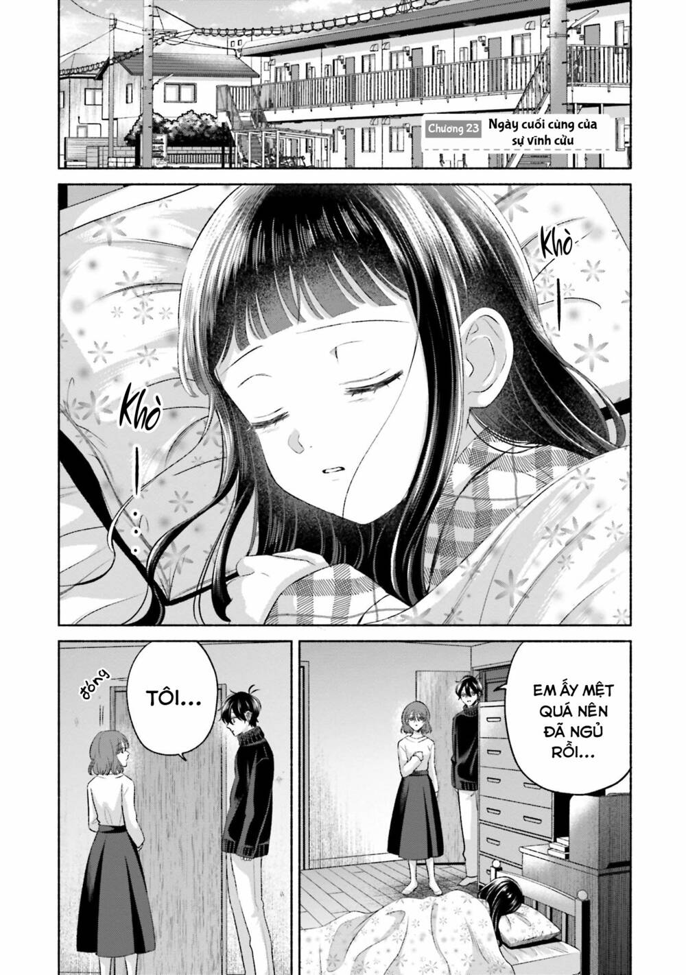 Một Ngày Với Em Gái Rinko Chương 23 Ảnh 3