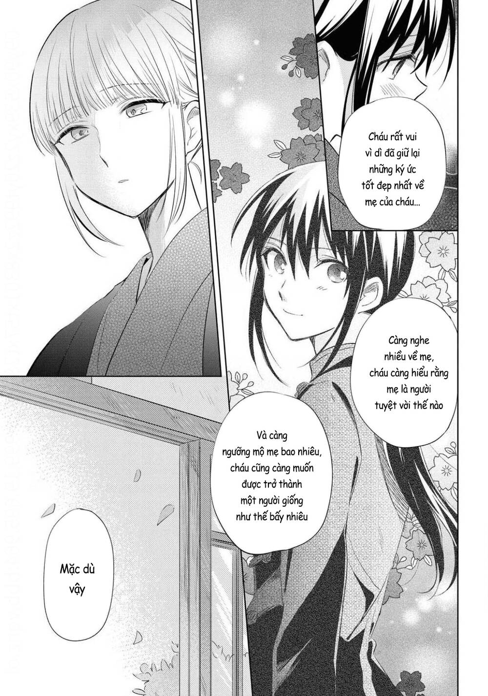 Koushin Koinu Ni Koibumi Wo Chương 25 Ảnh 9