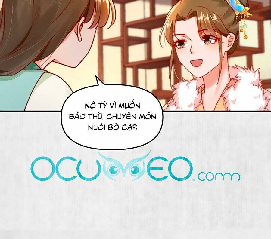 Hoạn Phi Hoàn Triều Chương 95 Ảnh 22