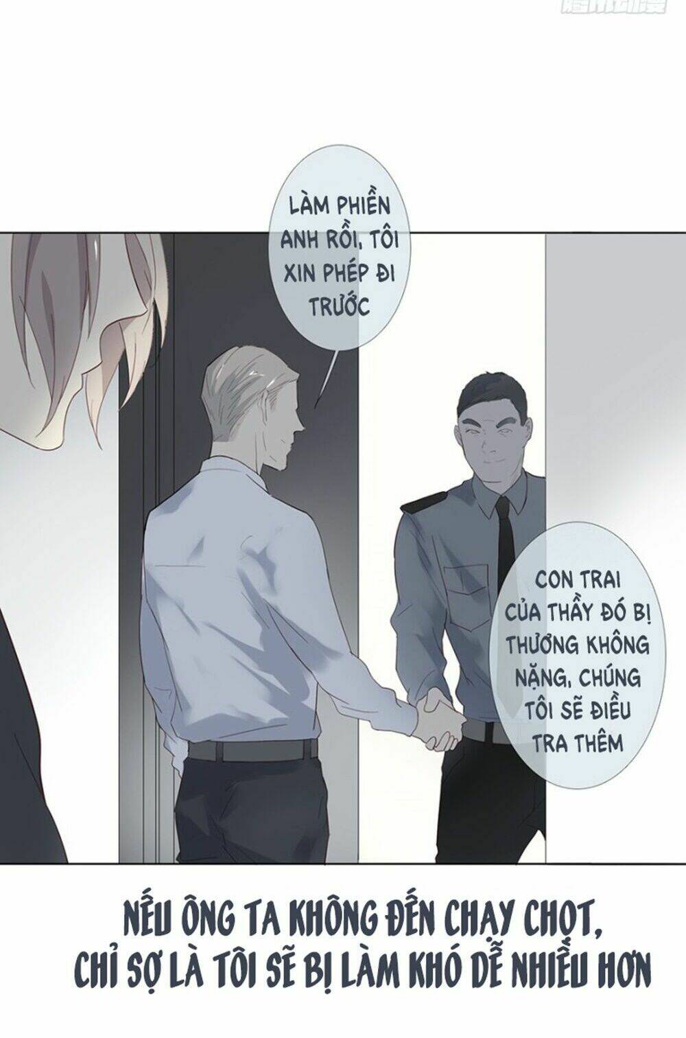 Thiếu Niên Rắc Rối Chương 18 Ảnh 11