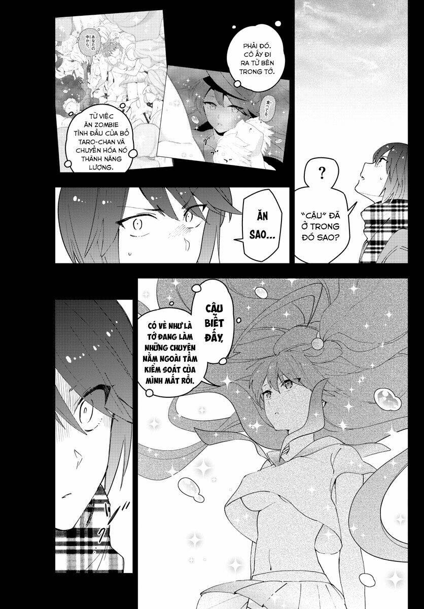 Hatsukoi Zombie Chương 153 Ảnh 12
