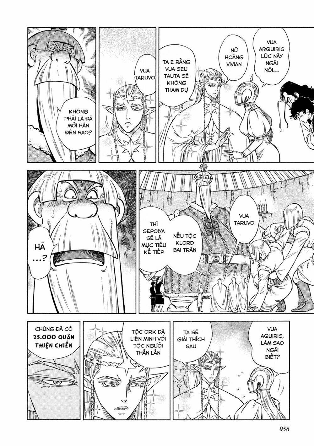 Stravaganza - Isai No Hime Chương 27 Ảnh 9