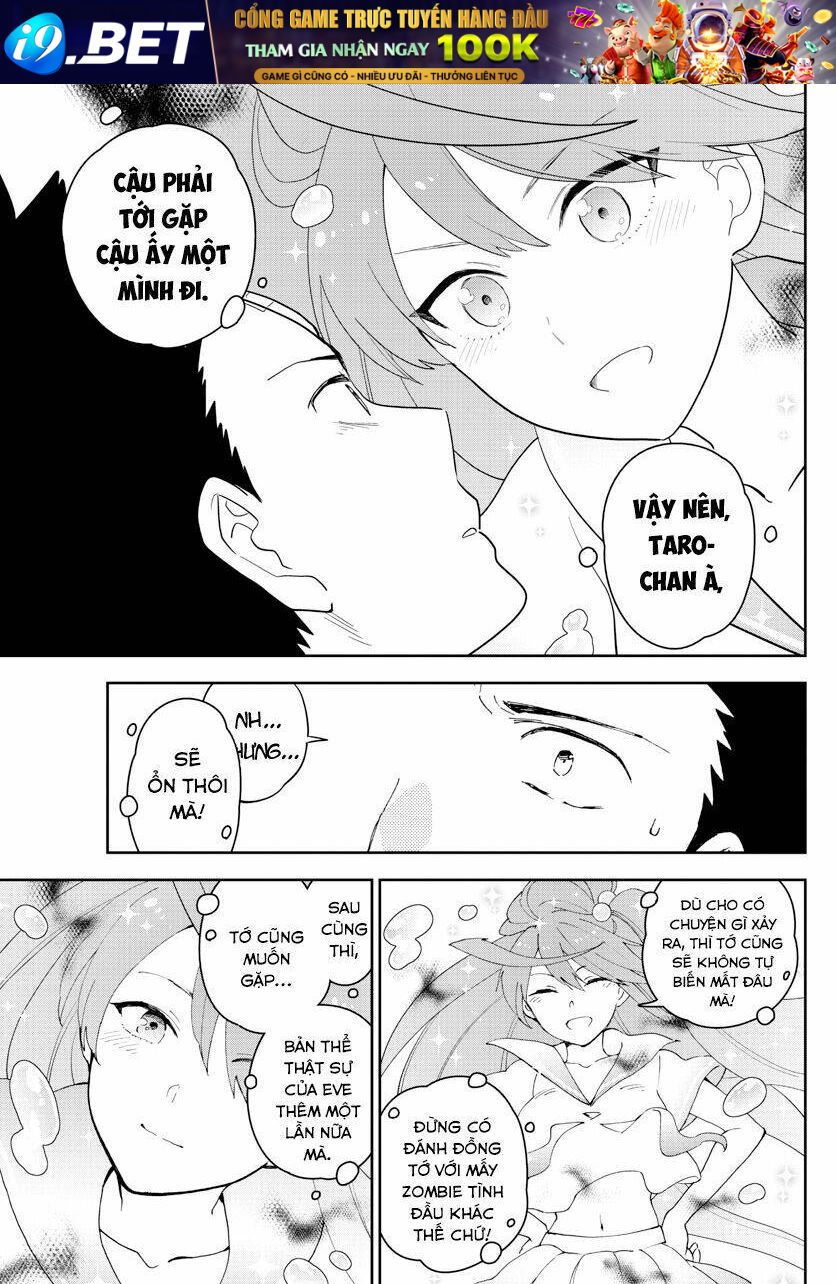 Hatsukoi Zombie Chương 164 Ảnh 21