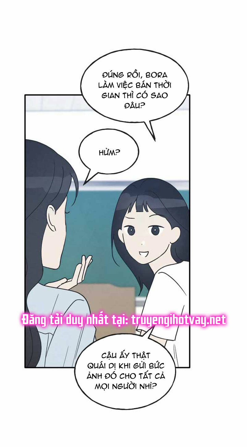 Quy Luật Làm Bạn Với Con Trai Chương 48.1 Ảnh 27