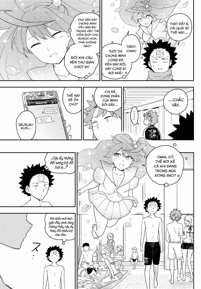 Hatsukoi Zombie Chương 155 Ảnh 17