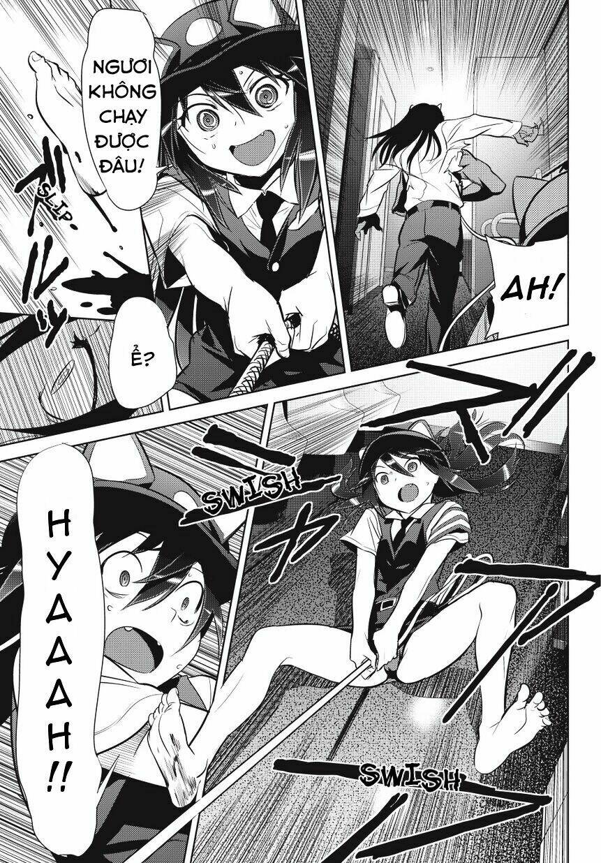 Onigiri Sasa Chương 5 Ảnh 19