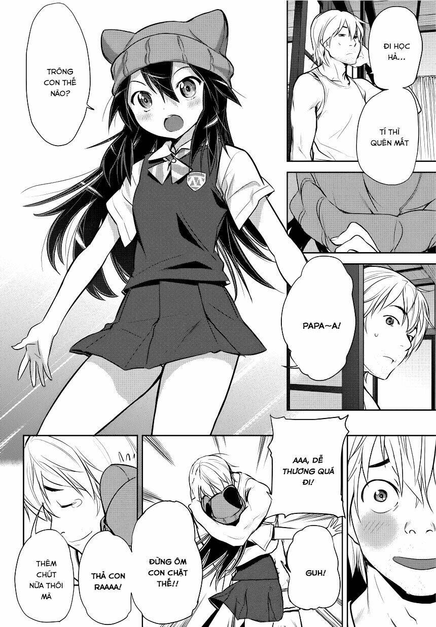 Onigiri Sasa Chương 1 Ảnh 6