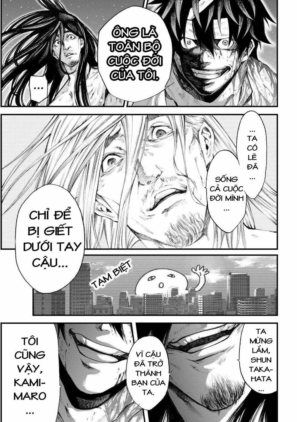 Kamisama No Iutoori Ii Chương 174 Ảnh 17