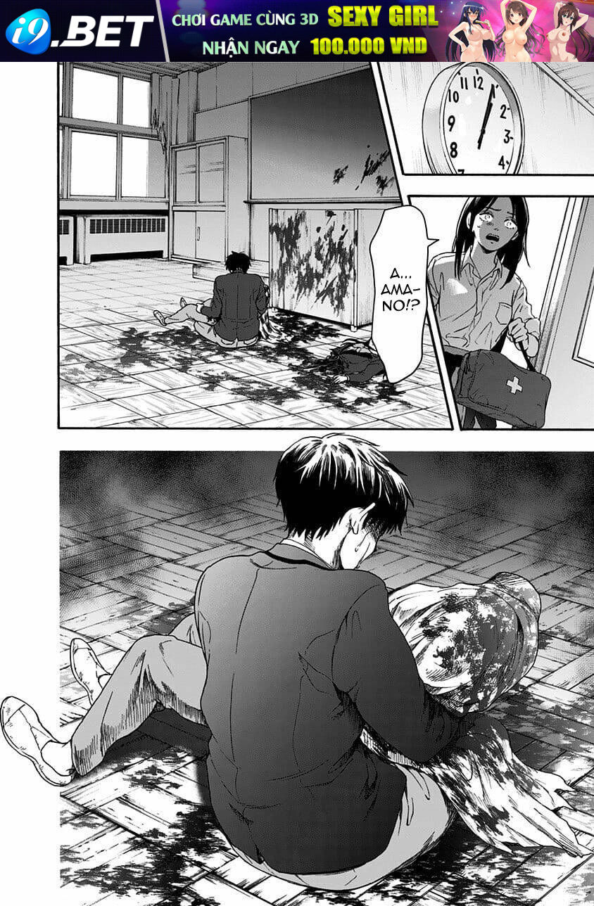 Tomogui Kyoushitsu Chương 37 Ảnh 14