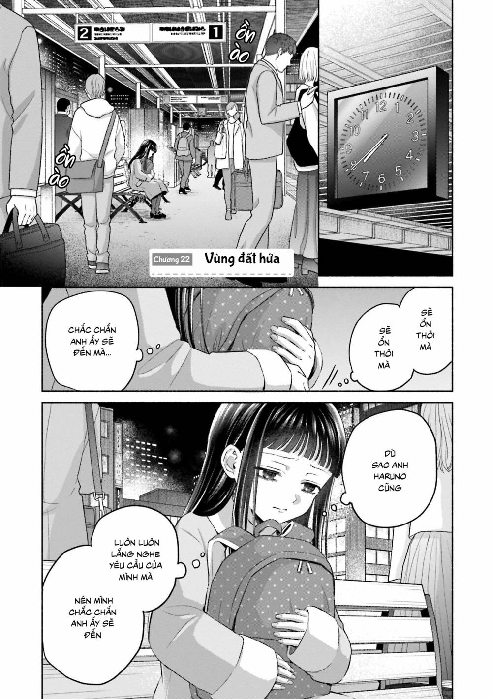 Một Ngày Với Em Gái Rinko Chương 22 Ảnh 3