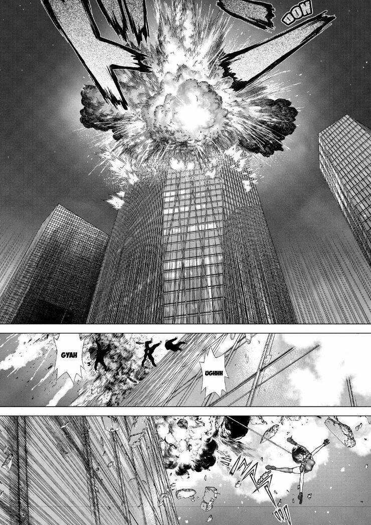 Sun-Ken Rock Chương 170 Ảnh 24