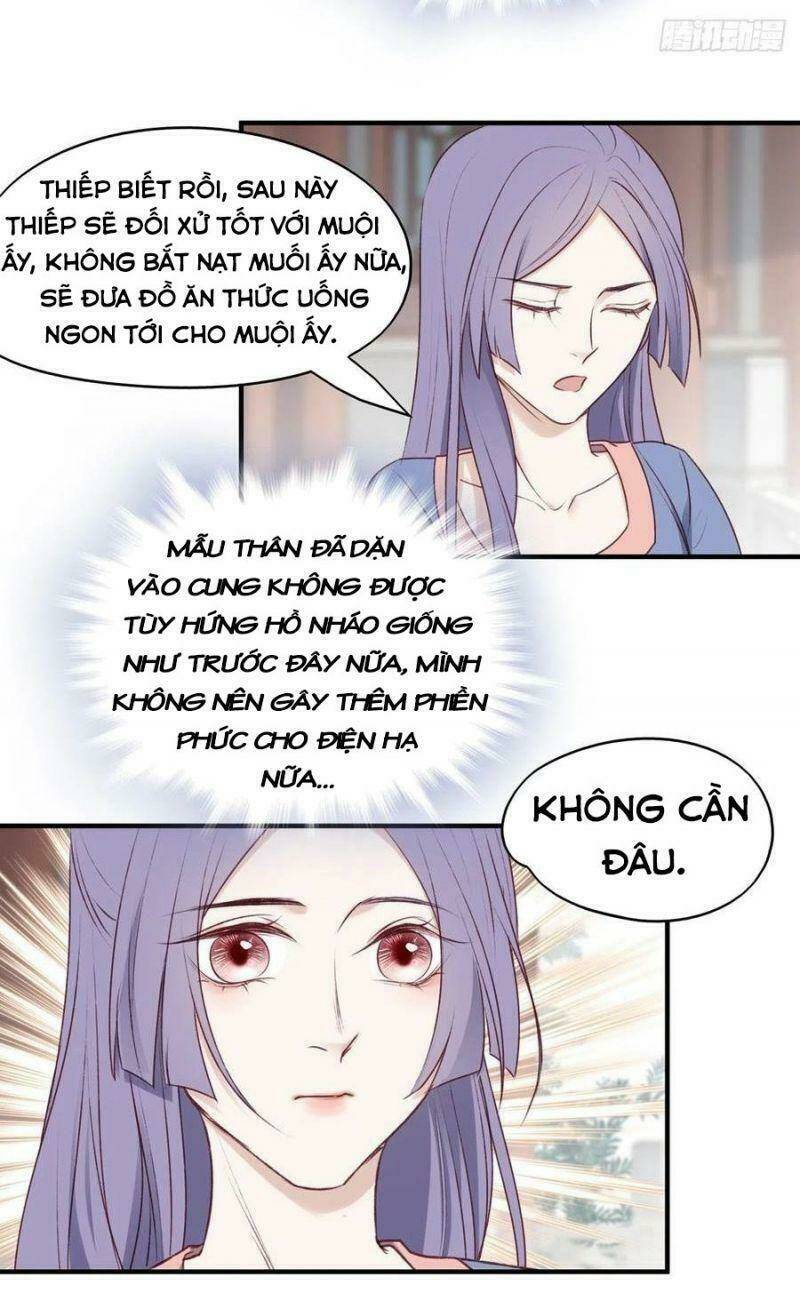 Liệt Hỏa Cuồng Phi: Vương Gia Thú Tính Muốn Sủng Chương 121 Ảnh 11