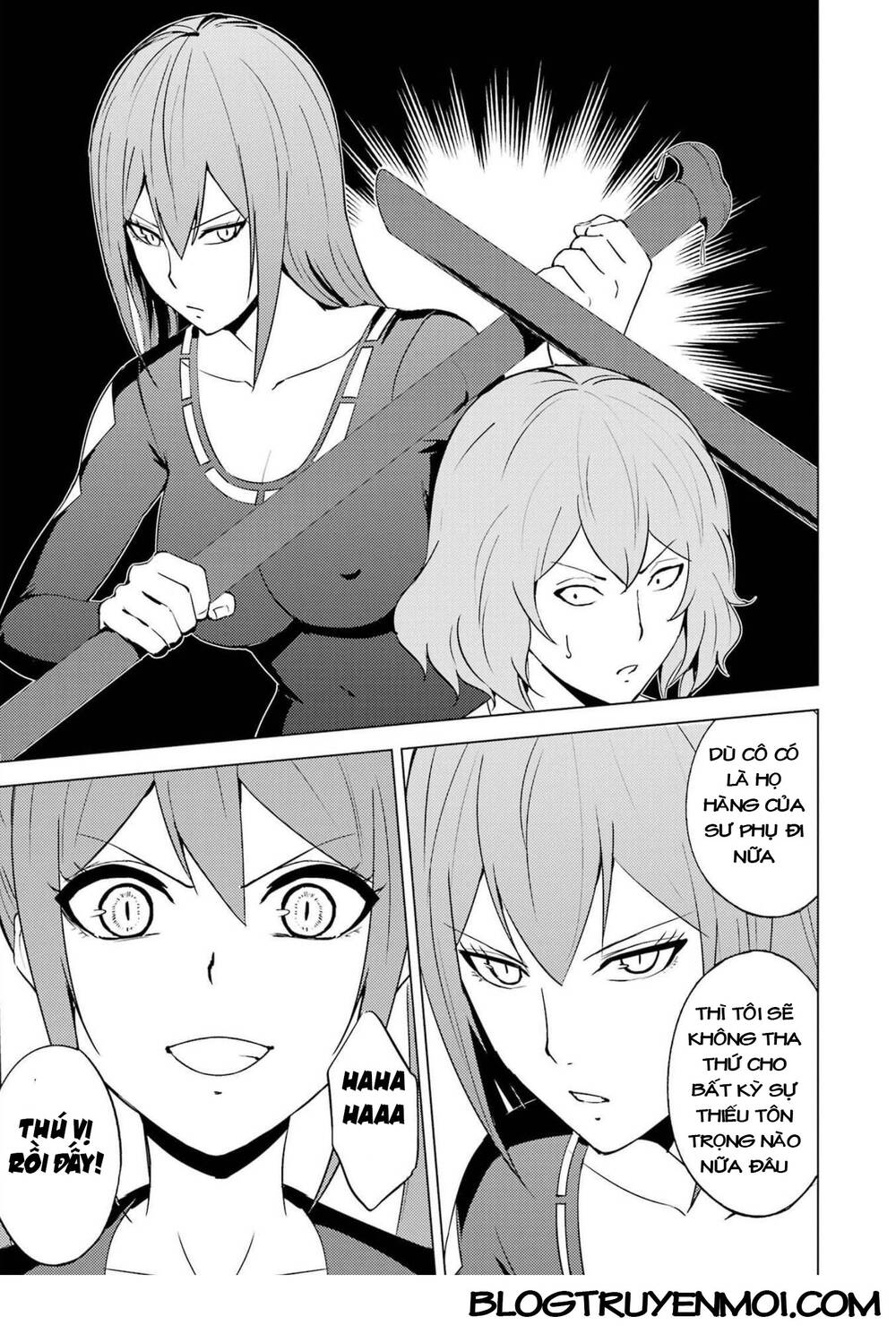 Ore No Genjitsu Wa Renai Game?? Ka To Omottara Inochigake No Game Datta Chương 56.1 Ảnh 6
