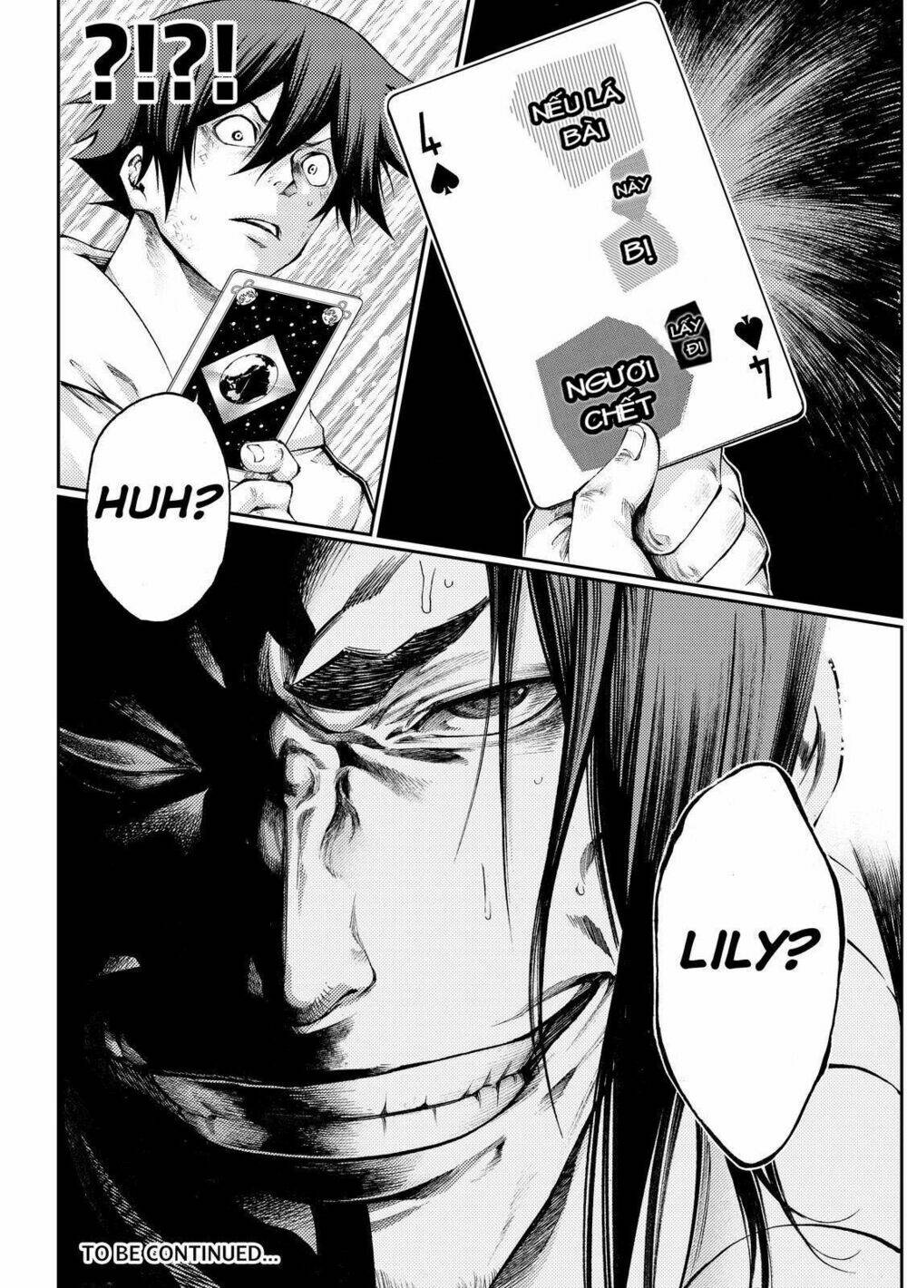 Kamisama No Iutoori Ii Chương 176 Ảnh 22