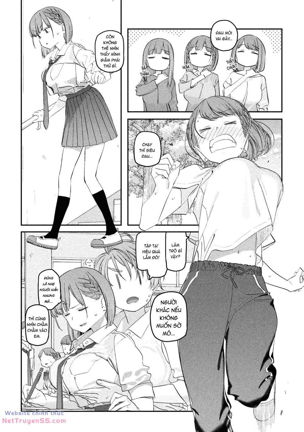 Getsuyoubi No Tawawa Chương 89 Ảnh 4