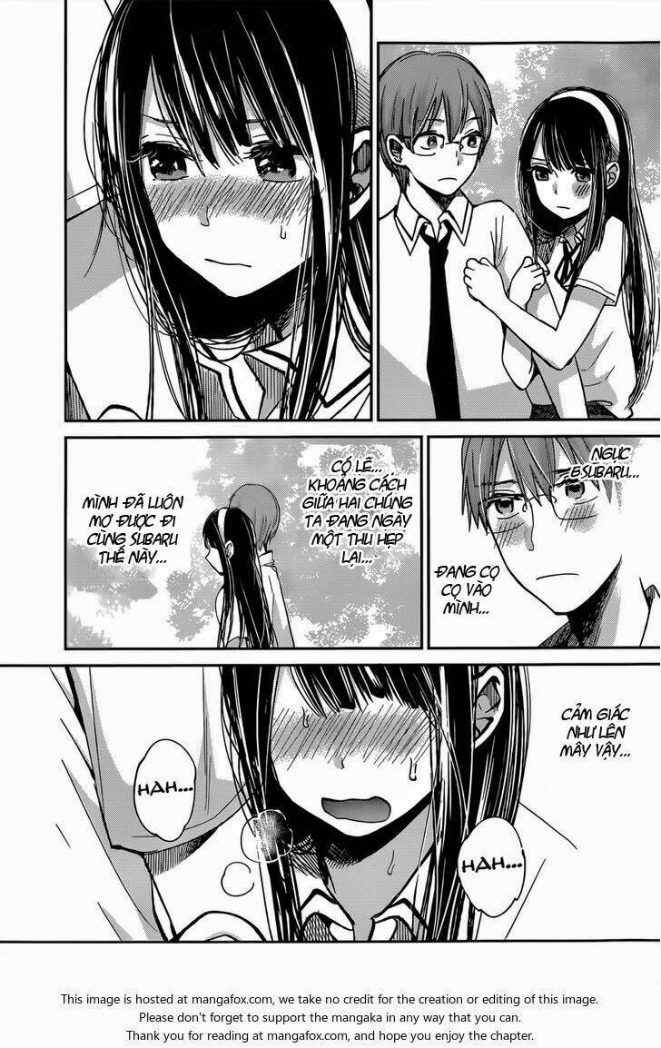 Kimi Wa Midara Na Boku No Joou Chương 7 Ảnh 11