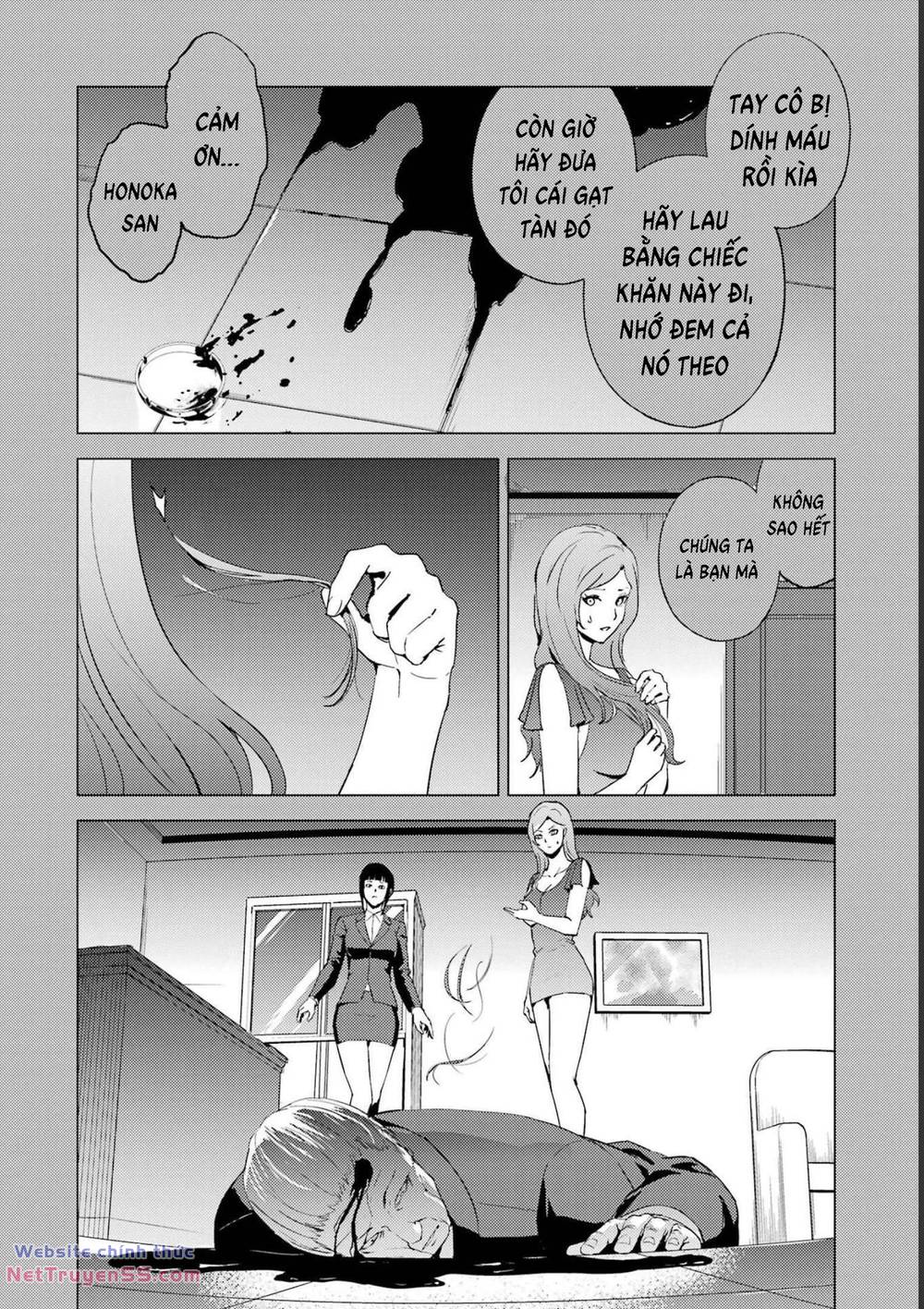 Ore No Genjitsu Wa Renai Game?? Ka To Omottara Inochigake No Game Datta Chương 60 Ảnh 48