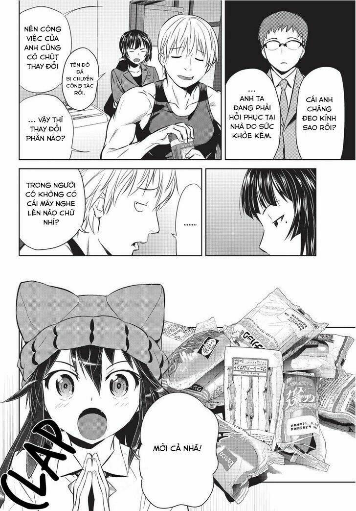Onigiri Sasa Chương 3 Ảnh 12