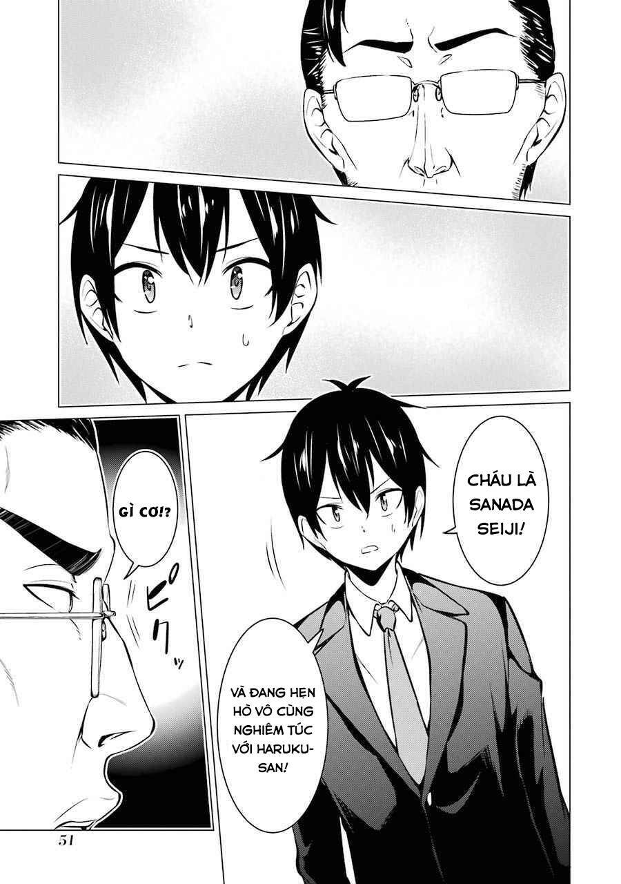 Kou 2 Ni Time Leaped Shita Ore Ga, Touji Suki Datta Sensei Ni Kokutta Kekka Chương 36 Ảnh 9