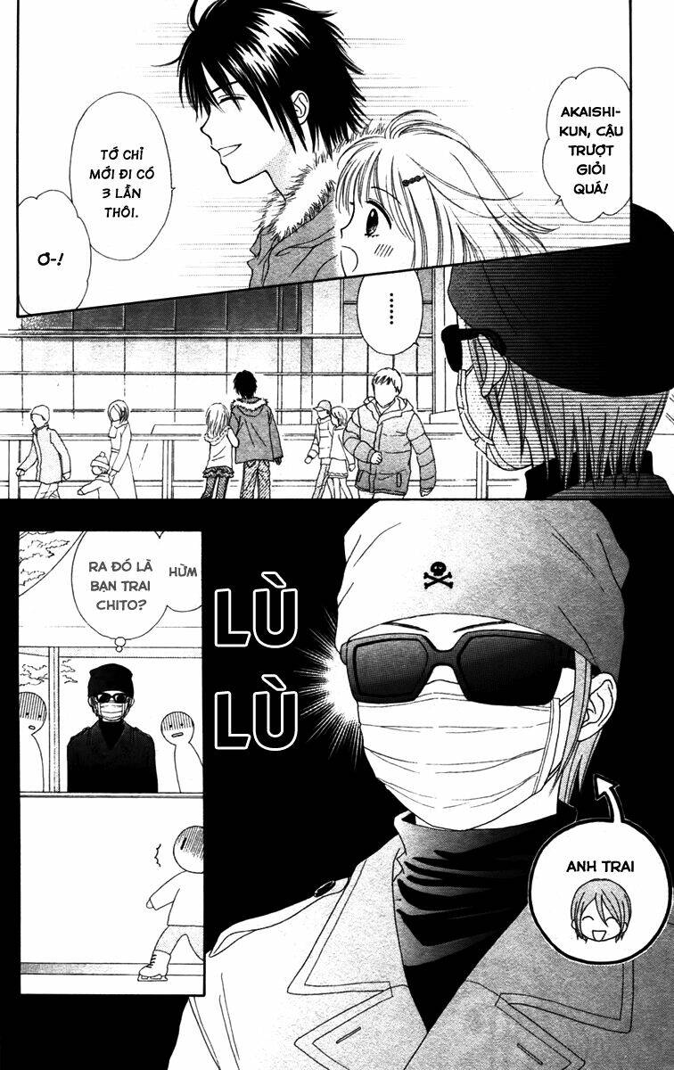Chitose Etc. Chương 10 Ảnh 12