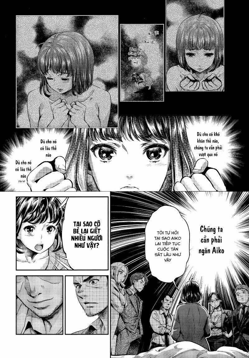 Hentai Chương 7 Ảnh 8