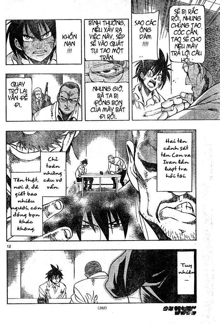 Darren Shan Chương 76 Ảnh 12