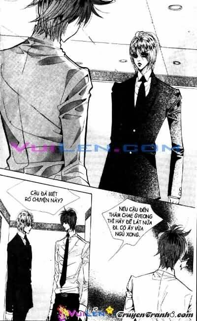 Goong - [ Hoàng Cung ] Chương 13 Ảnh 4