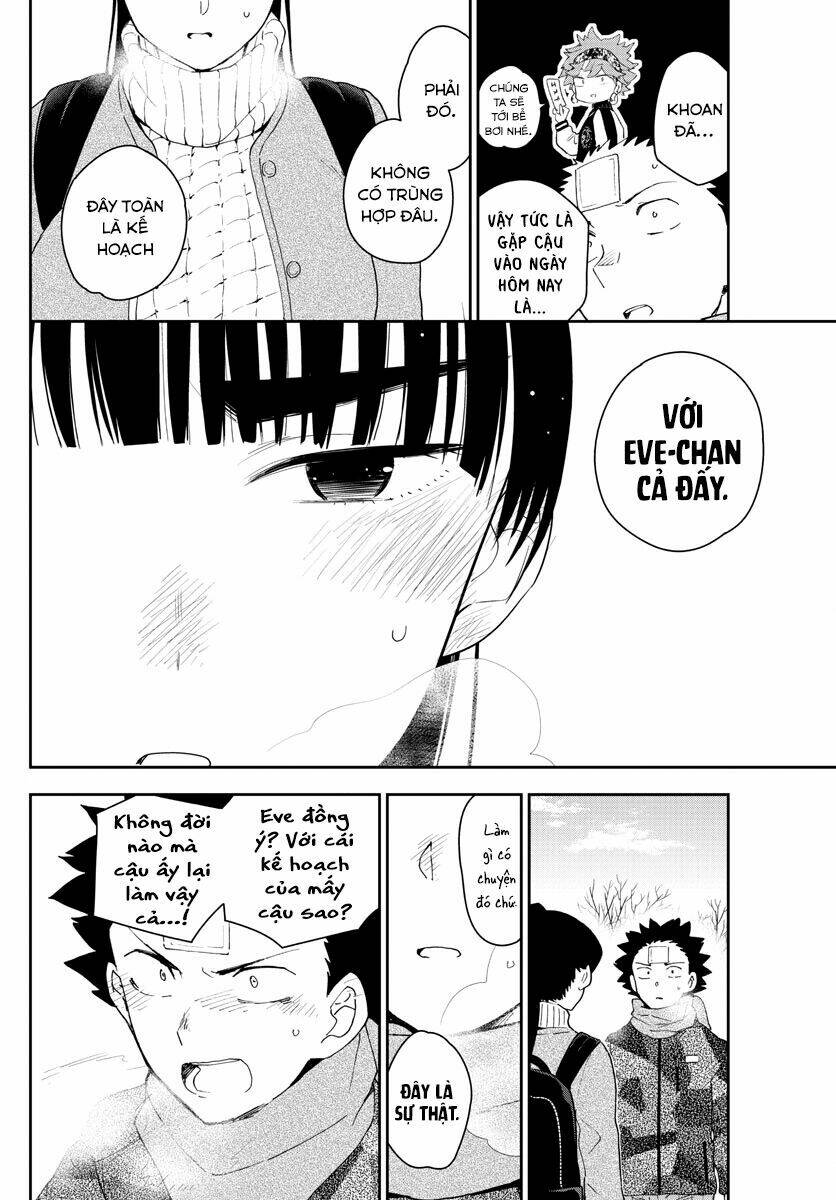 Hatsukoi Zombie Chương 158 Ảnh 11