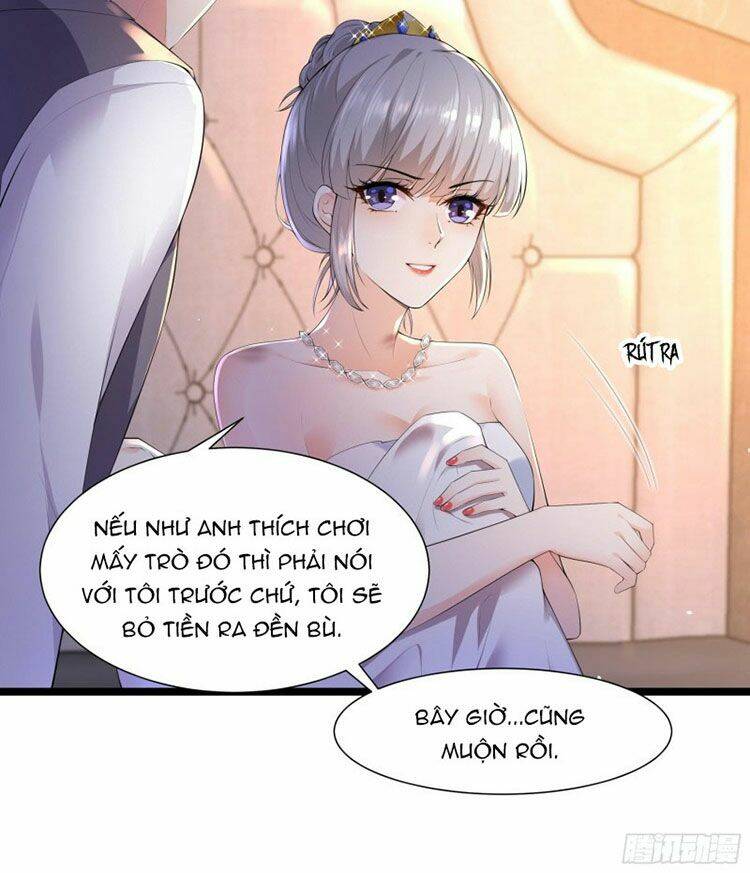 Satan Tổng Tài, Đừng Yêu Tôi Chương 32 Ảnh 27