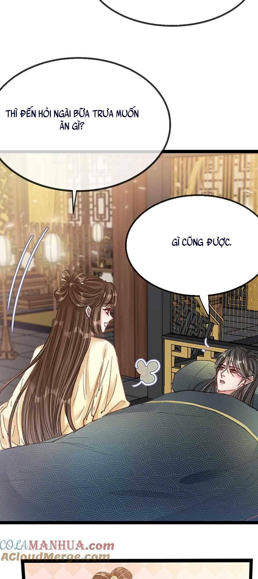 Quý Phi Lúc Nào Cũng Muốn Được Lười Biếng Chương 99 Ảnh 6