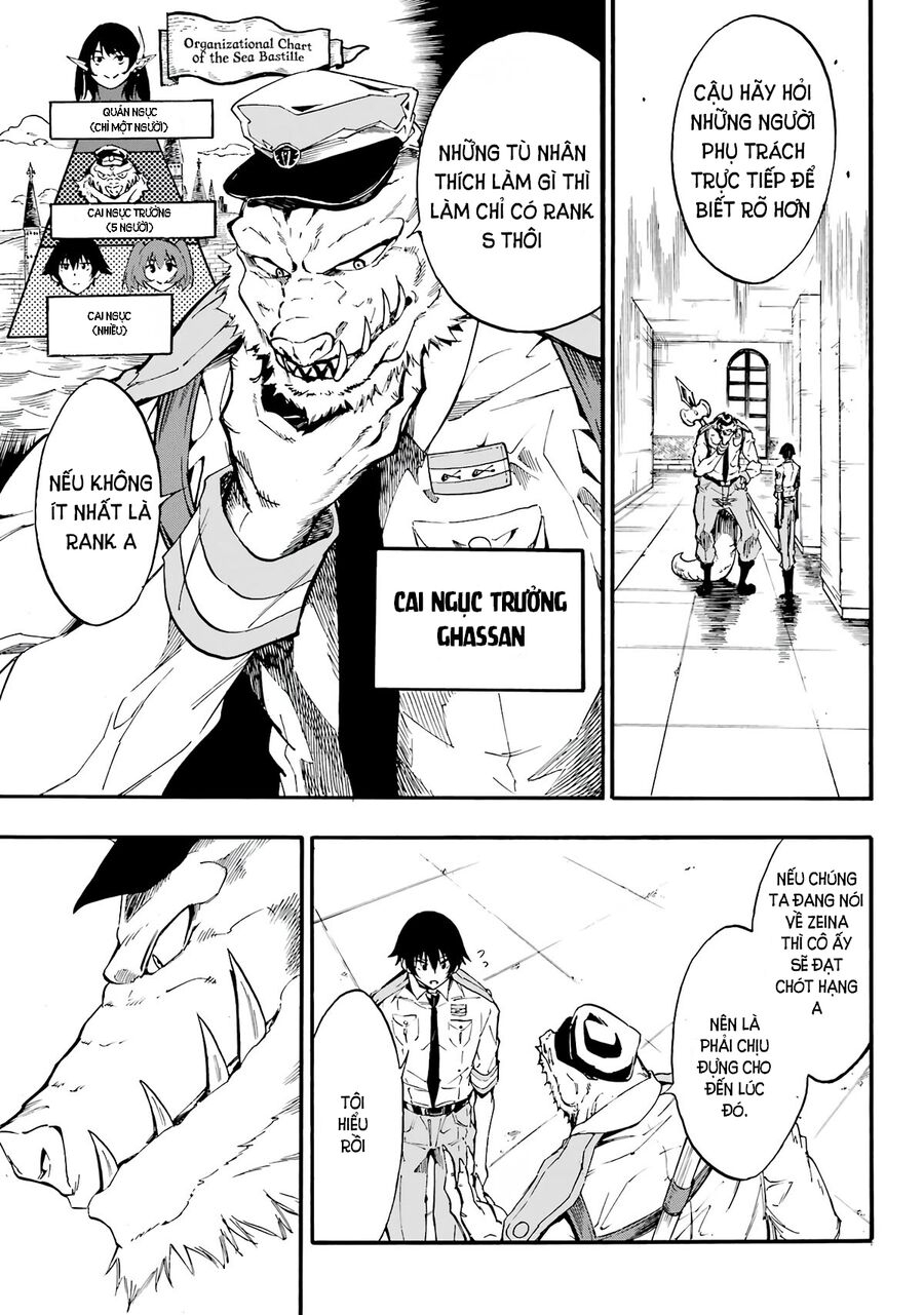 Gokusotsu Kraken Chương 10 Ảnh 12