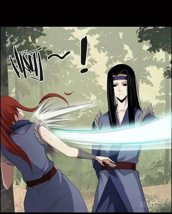 Cổ Chân Nhân Chương 79 Ảnh 24