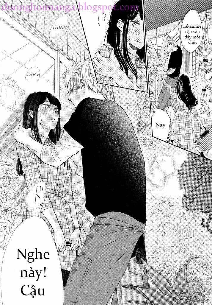 Takane No Ran-San Chương 1 Ảnh 39