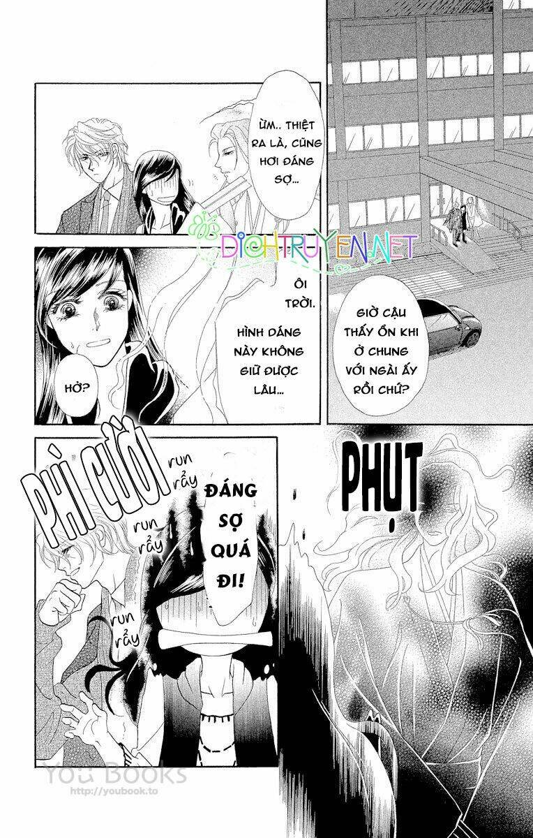 Đóa Hồng Dành Tặng Seri Chương 3 Ảnh 14