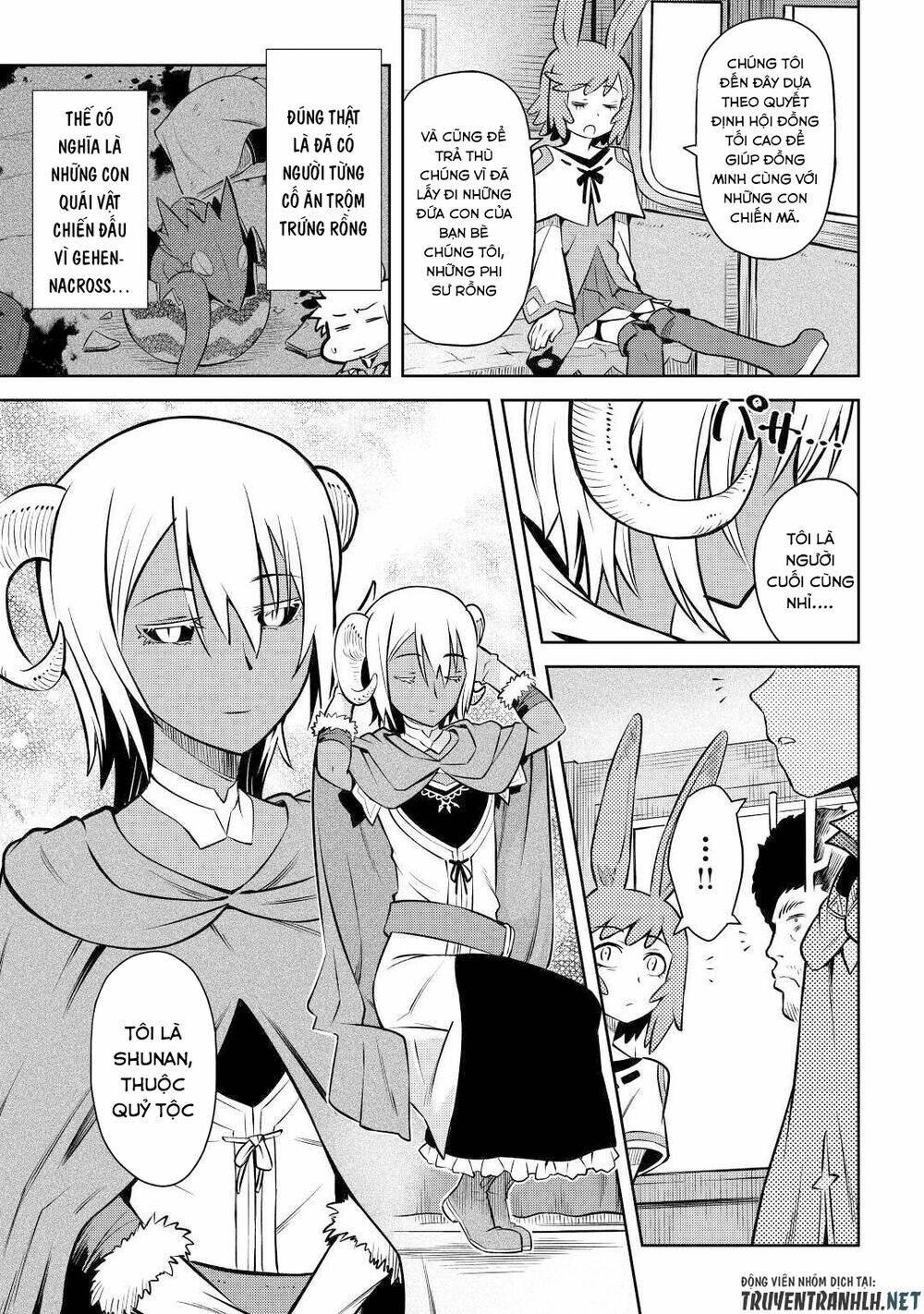 Toaru Ossan No Vrmmo Katsudouki Chương 57 Ảnh 8