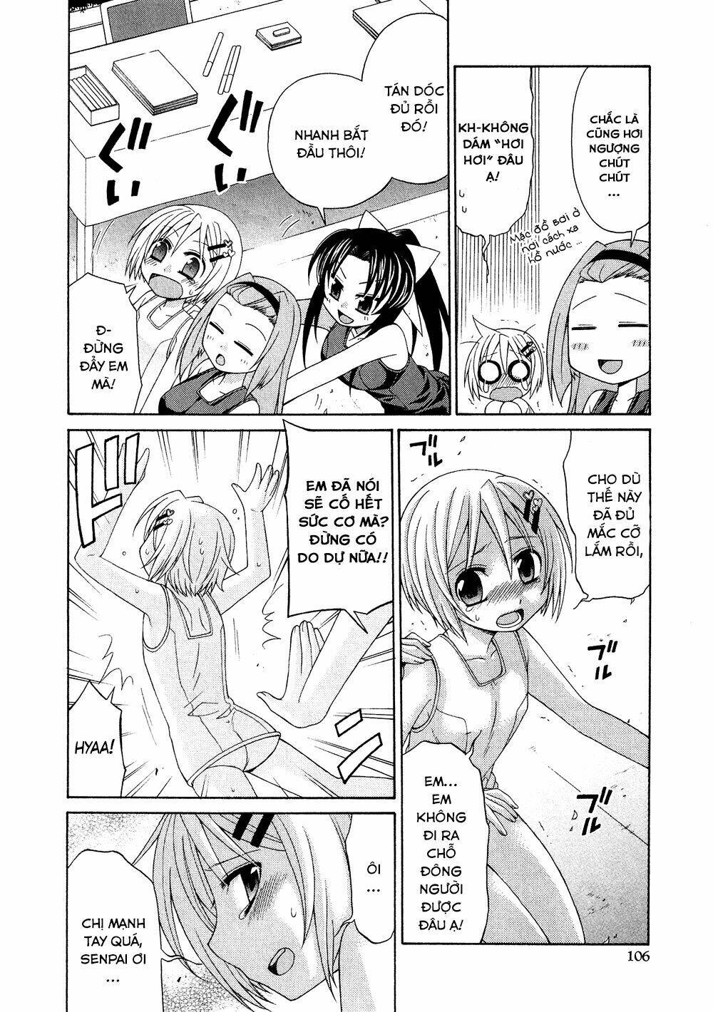 Josou Shounen Anthology Comic Chương 4 Ảnh 26