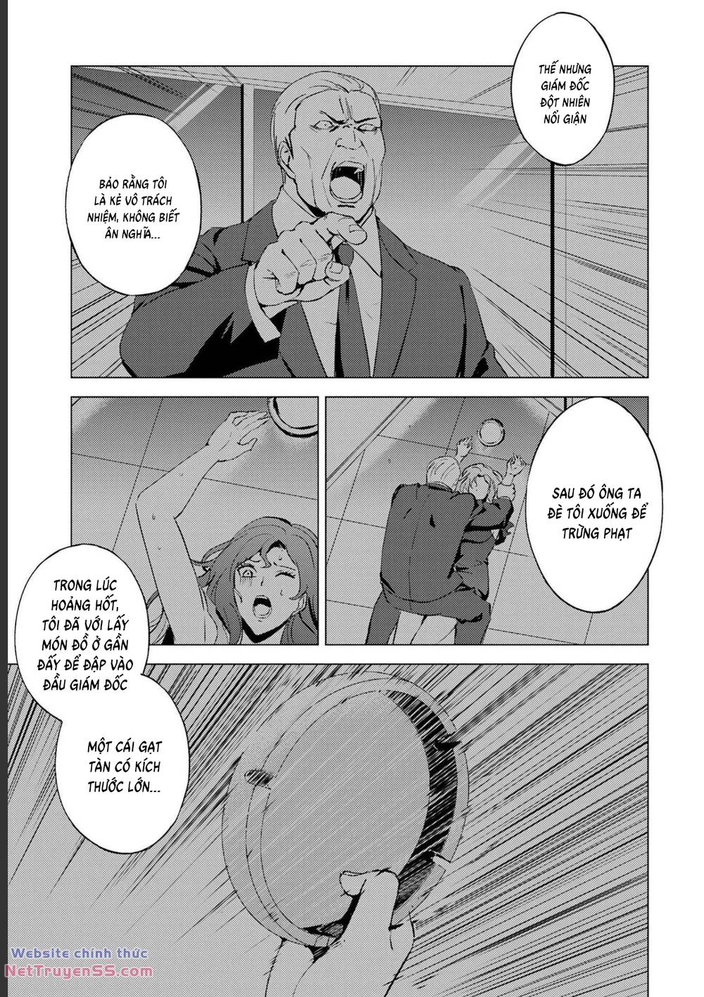 Ore No Genjitsu Wa Renai Game?? Ka To Omottara Inochigake No Game Datta Chương 59 Ảnh 19