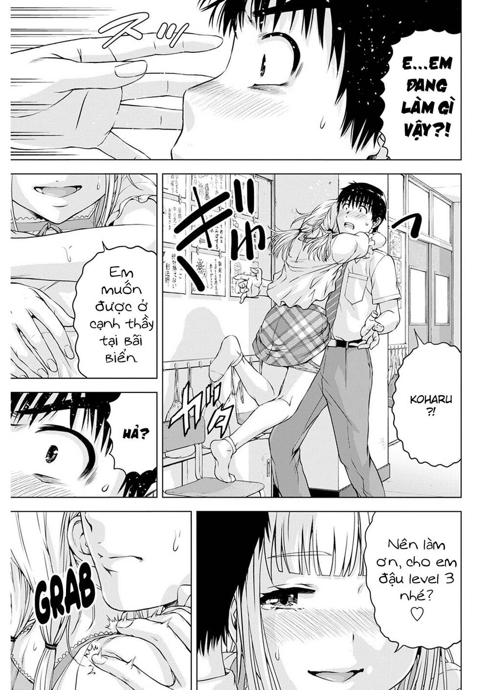 Ore Wa Lolicon Ja Nai! Chương 42 Ảnh 19