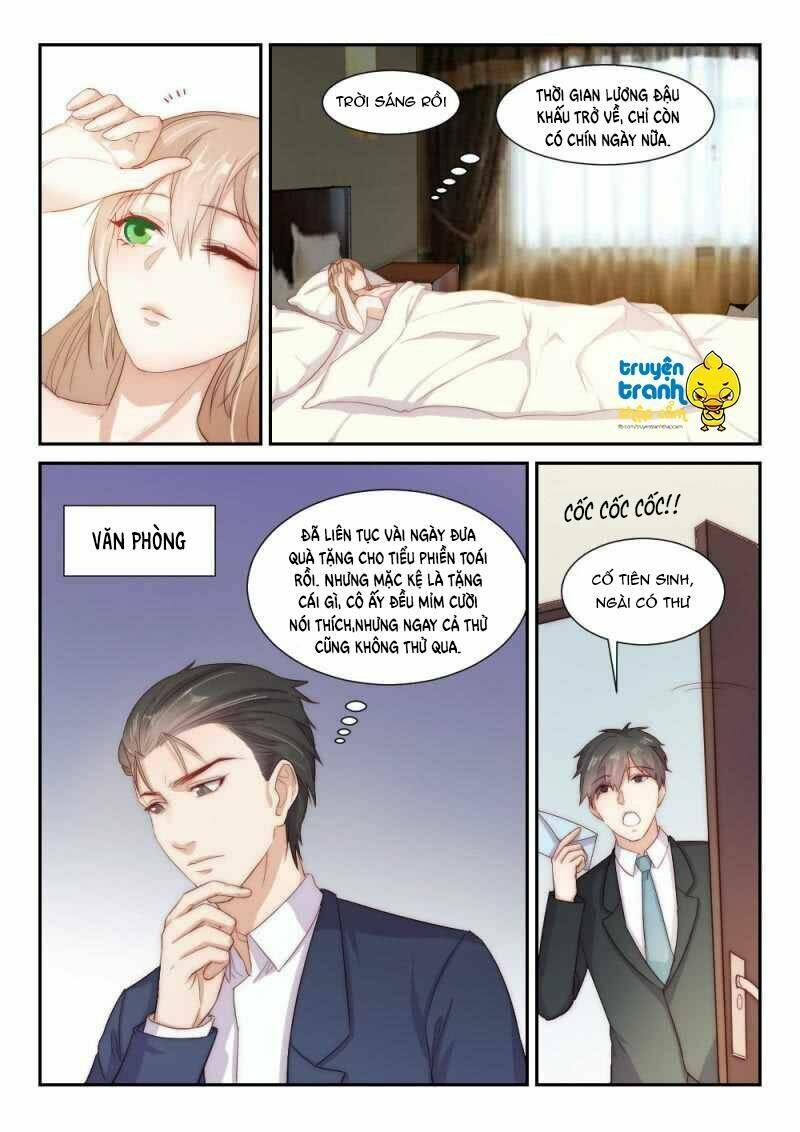 Nam Thần Cách Vách Chương 104 Ảnh 5