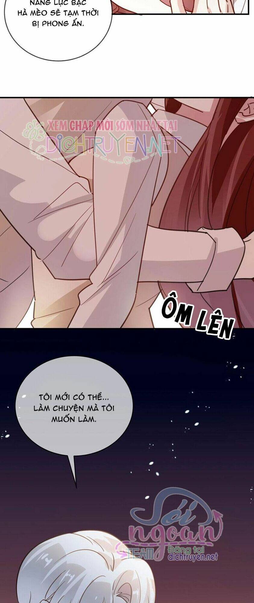 Em Là Bạc Hà Mèo Của Tôi Chương 46 Ảnh 14