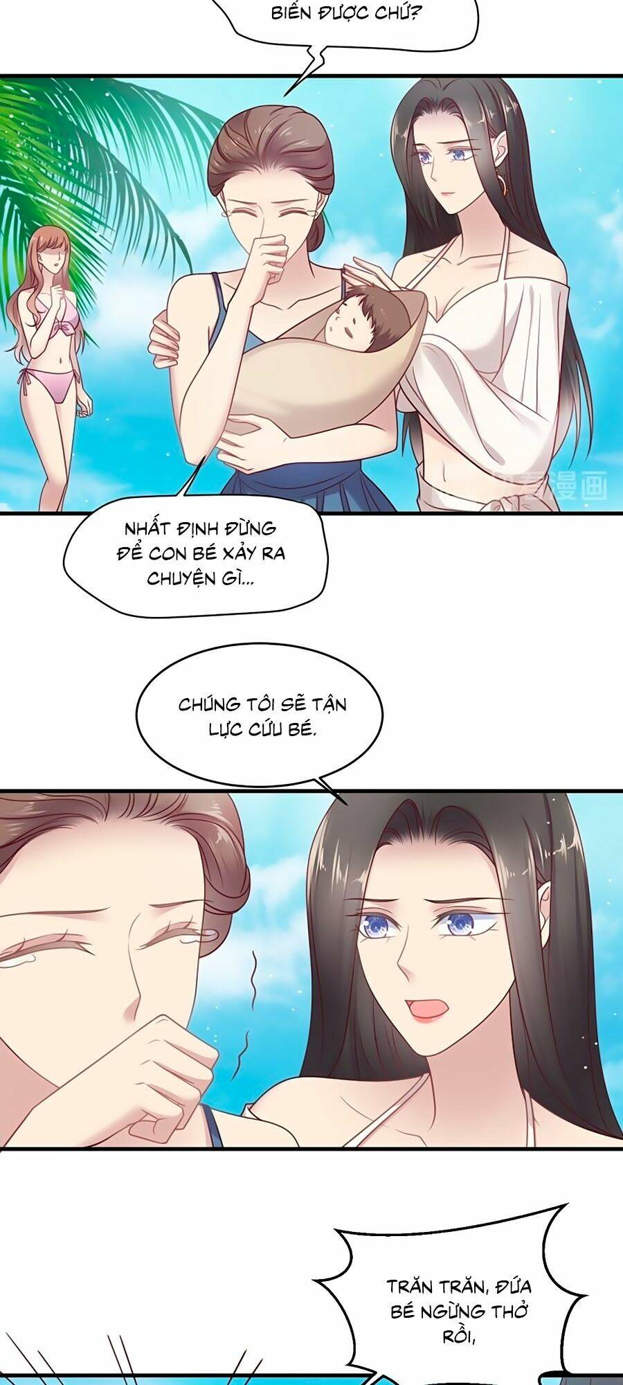 Khóa Chặt Đôi Môi Chương 150 Ảnh 19