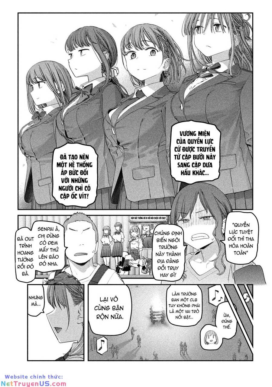 Getsuyoubi No Tawawa Chương 83 Ảnh 10