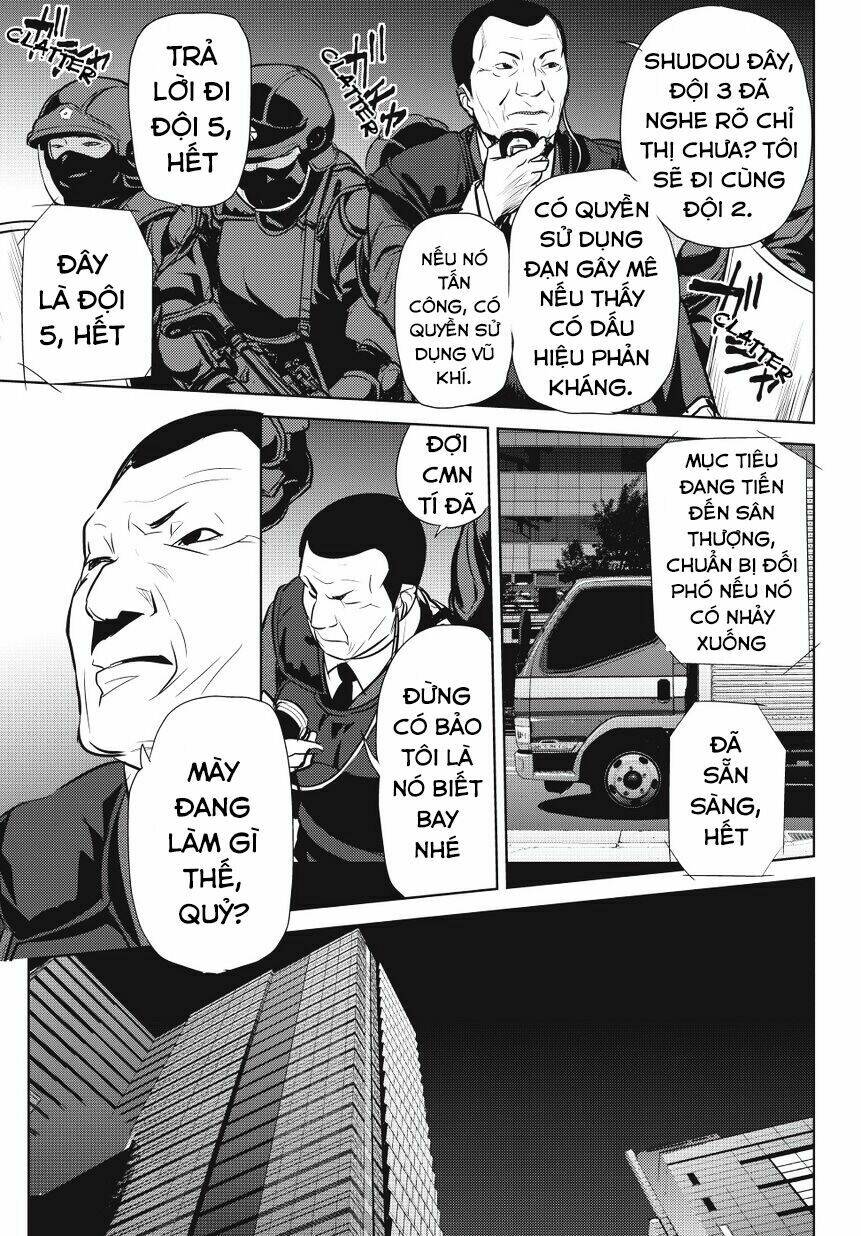 Onigiri Sasa Chương 5 Ảnh 21