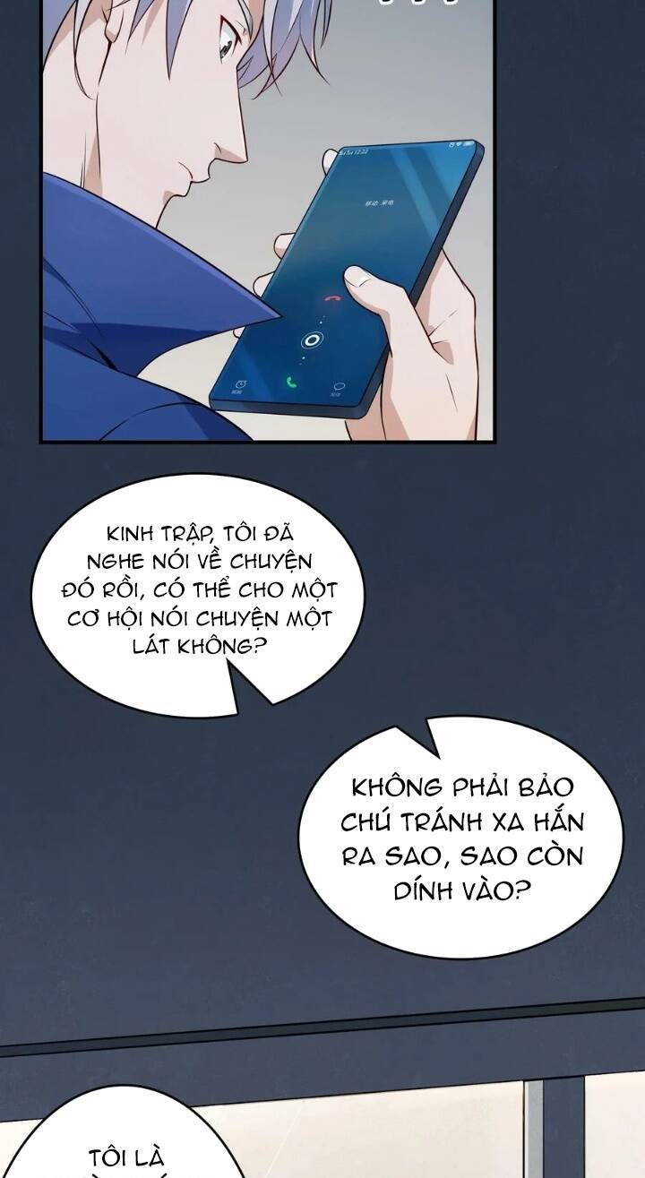 Thiên Mệnh Xa Đao Nhân Chương 130 Ảnh 9
