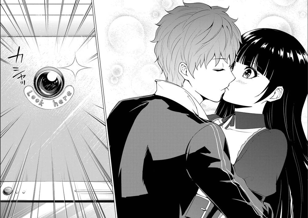 Ore No Genjitsu Wa Renai Game?? Ka To Omottara Inochigake No Game Datta Chương 54 Ảnh 42