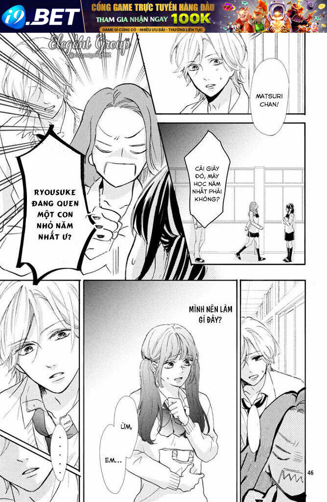 Asahi-Senpai No Okiniiri Chương 1 Ảnh 48