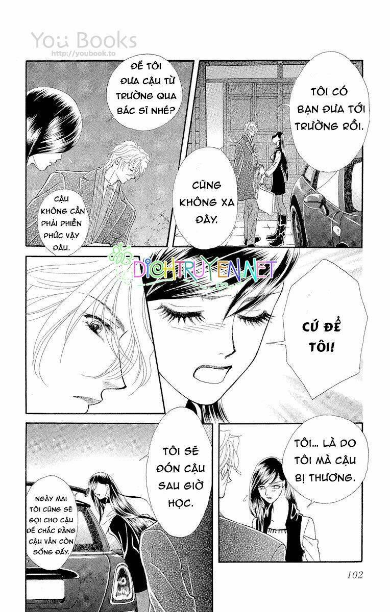 Đóa Hồng Dành Tặng Seri Chương 3 Ảnh 22