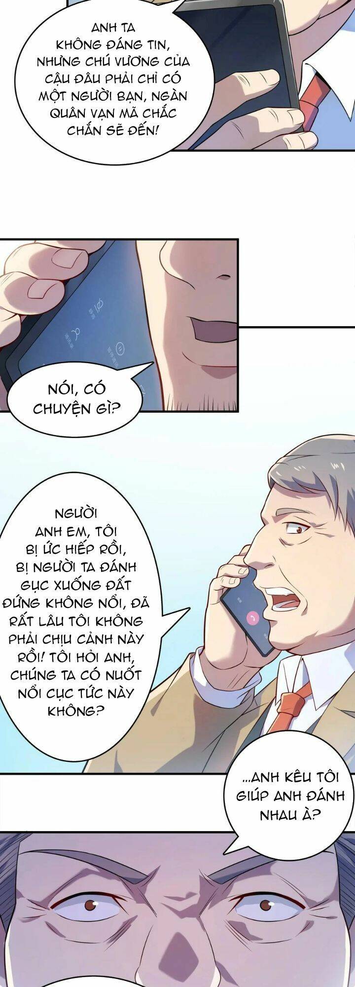 Thiên Mệnh Xa Đao Nhân Chương 135 Ảnh 5